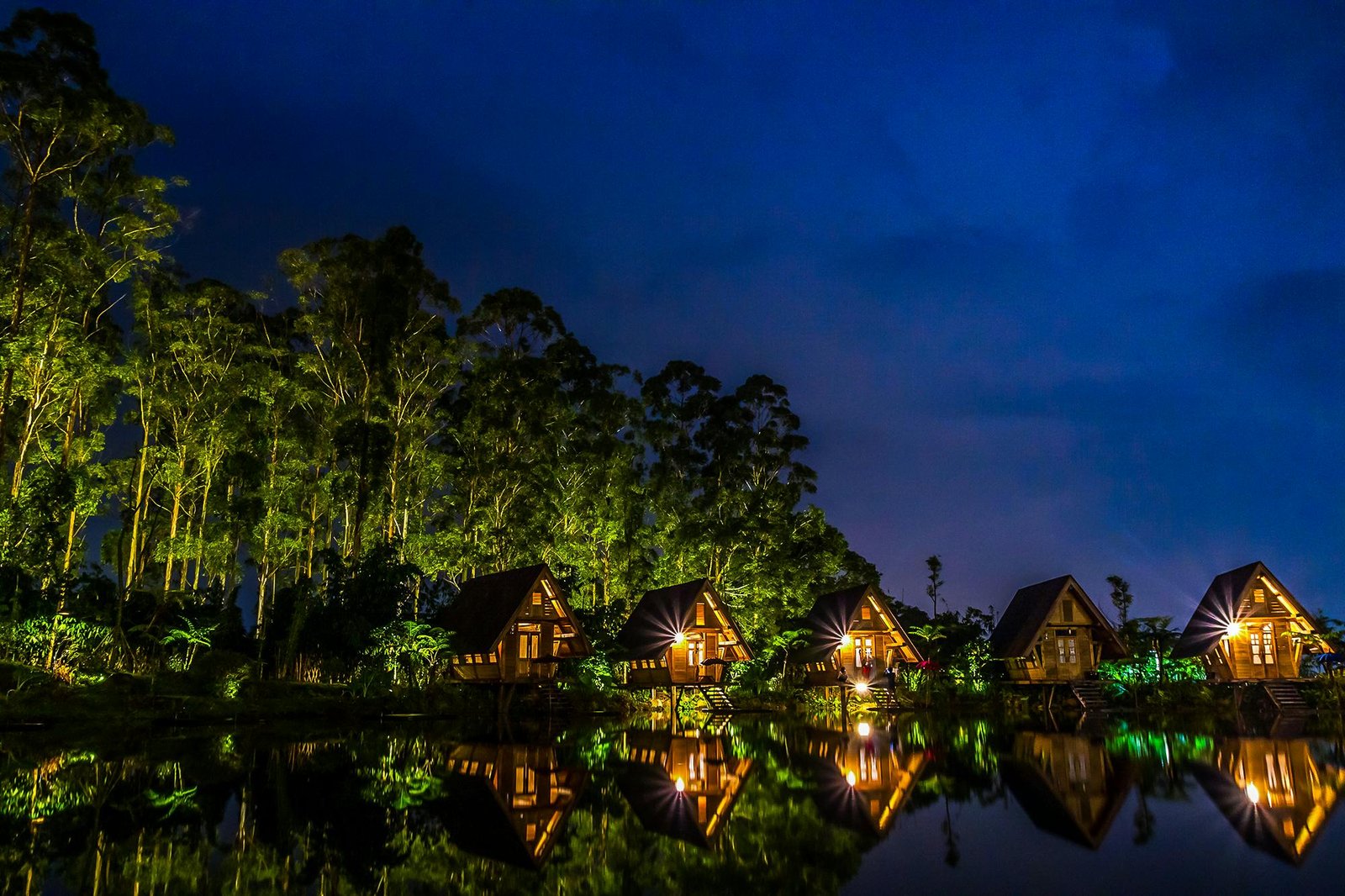 Logan Bungalows